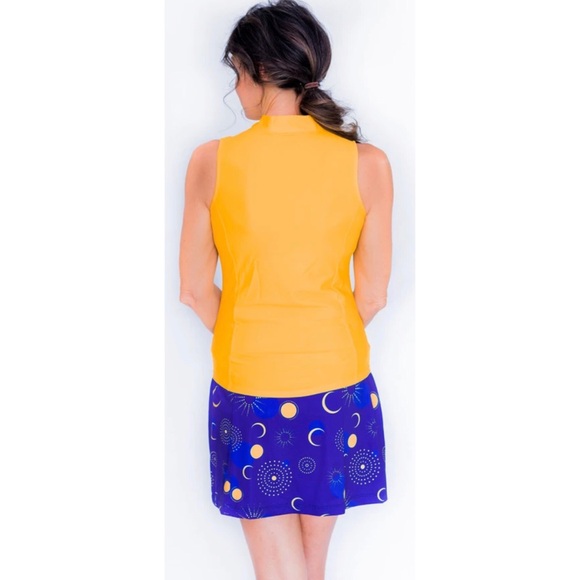 2x 👯♀️Host Pick⚡️Amy Sport Frontline Sleeveless Top - Picture 3 of 11